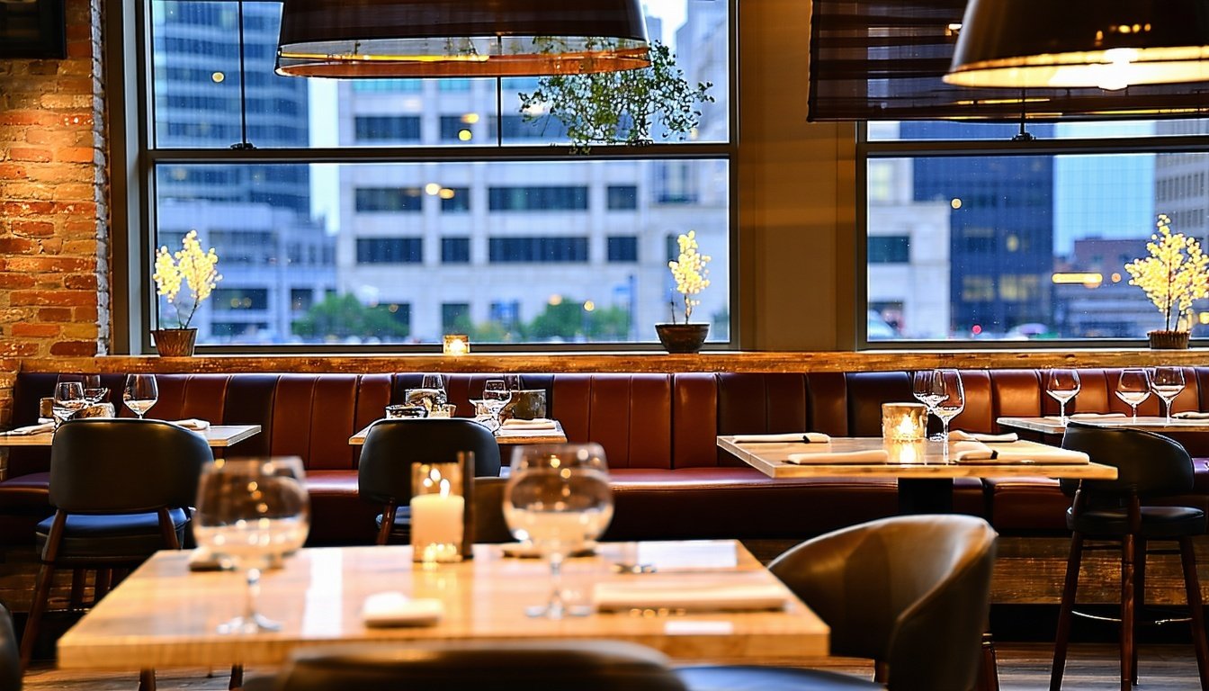 Marketing and operational support for Dallas restaurants