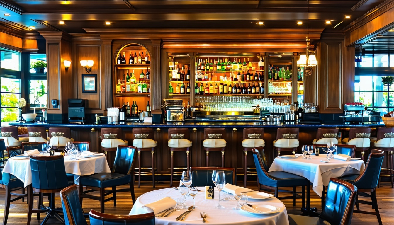 Fearing's Restaurant