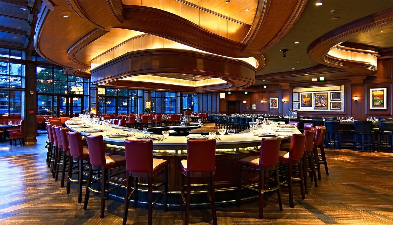 Pappas Bros. Steakhouse
